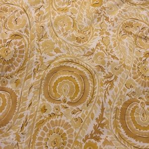 Pottery Barn duvet cover and pillow cases